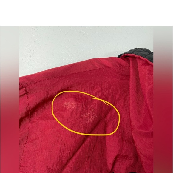 Vintage~Reversible San Francisco 49s Jacket - Picture 14 of 15